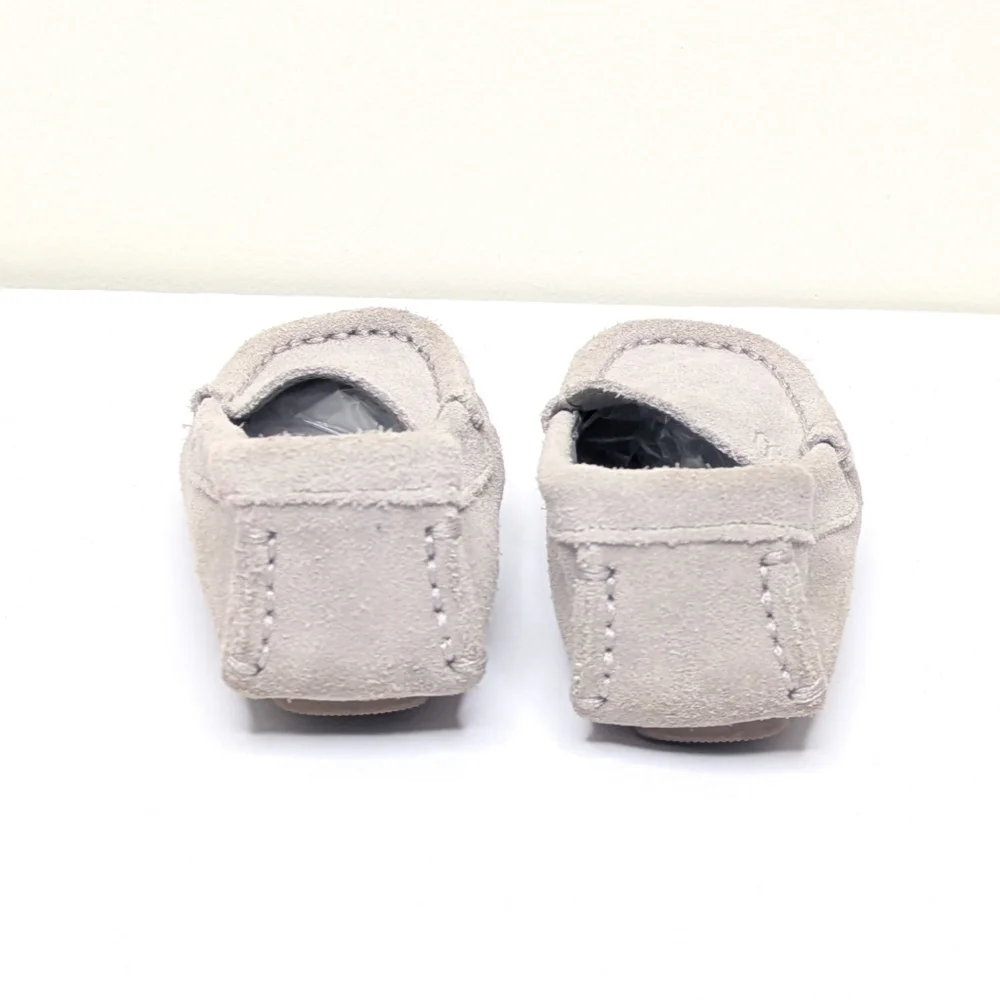 Janie and Jack Leather Loafer 6T